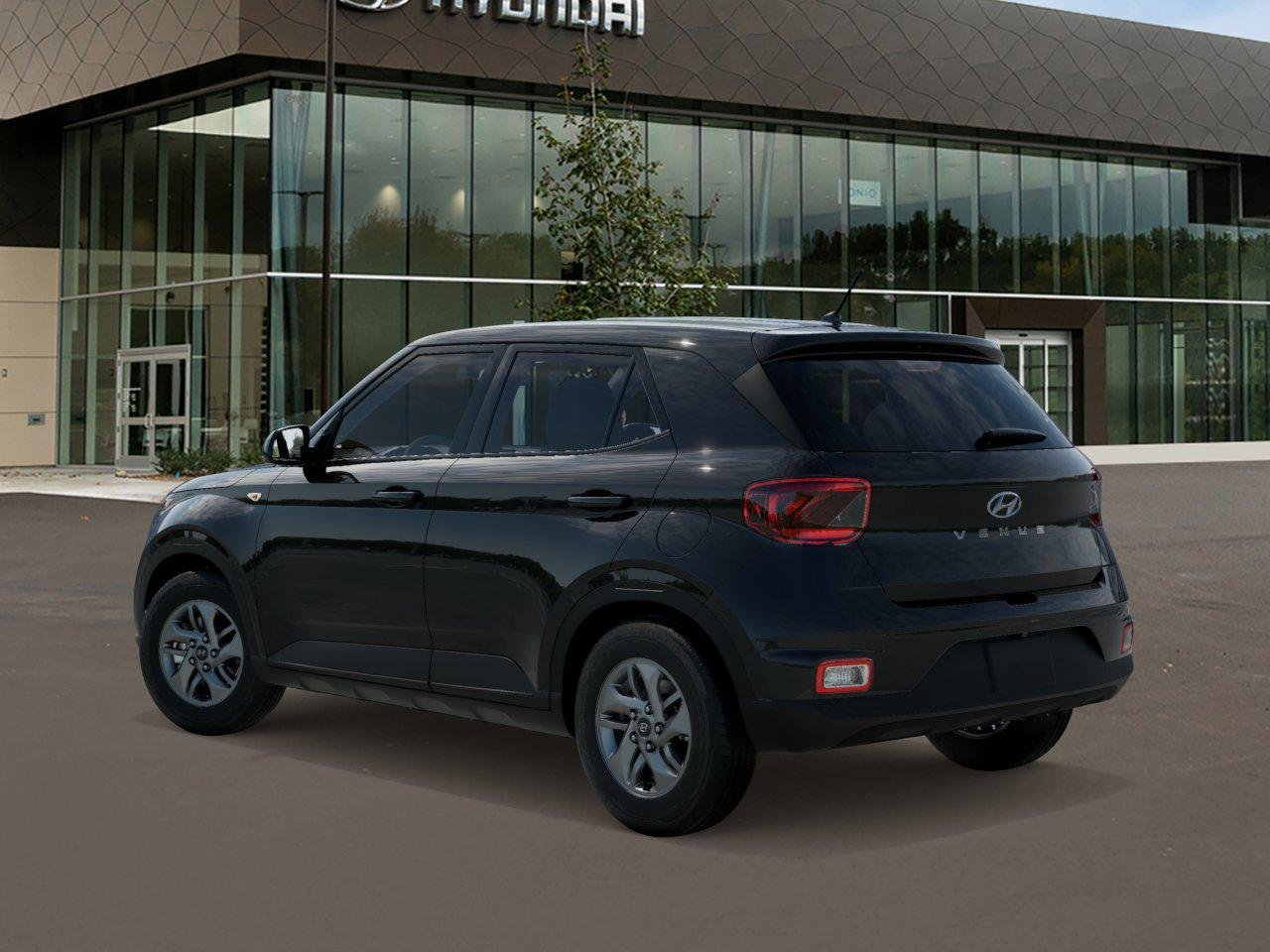 New 2026 Onyx Black Hyundai SE FWD image 23