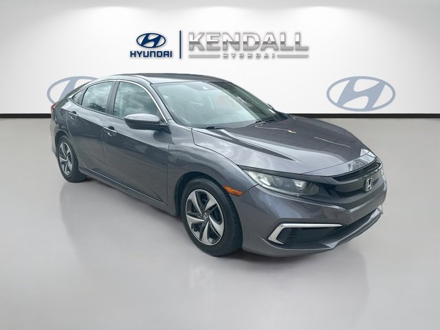 2019 Honda Civic Sedan LX