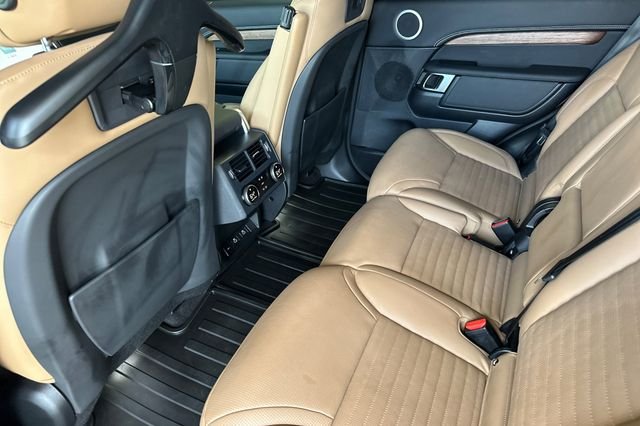 Used 2025 Brown Land Rover Dynamic SE image 11