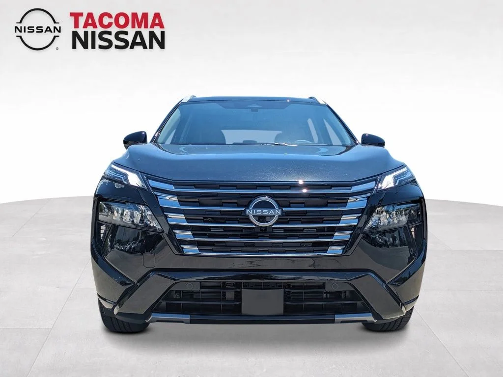 New 2026 Black Nissan Platinum image 8