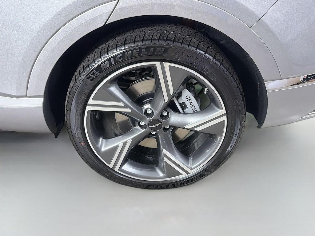New 2026 Savile Silver Genesis 3.5T Prestige image 34