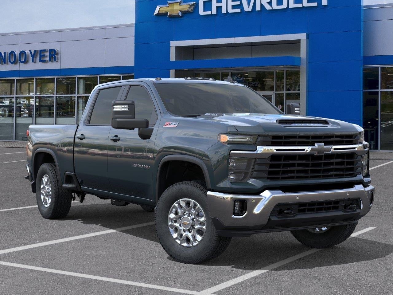 2026 Chevrolet Silverado 2500 HD LT - Photo 7