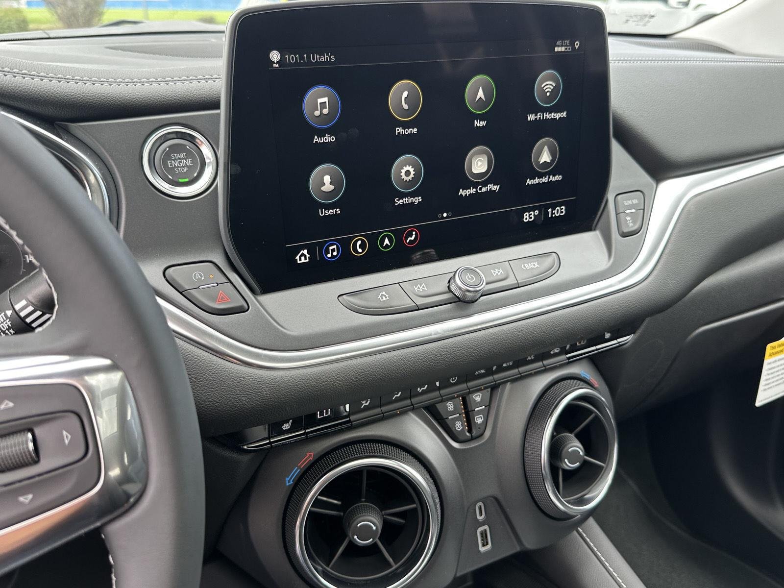 2026 Chevrolet Blazer 3LT - Photo 32