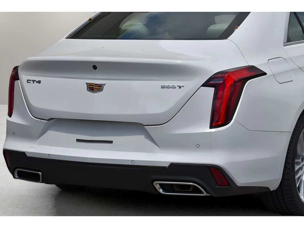 2025 Cadillac CT4 Premium Luxury - Photo 29