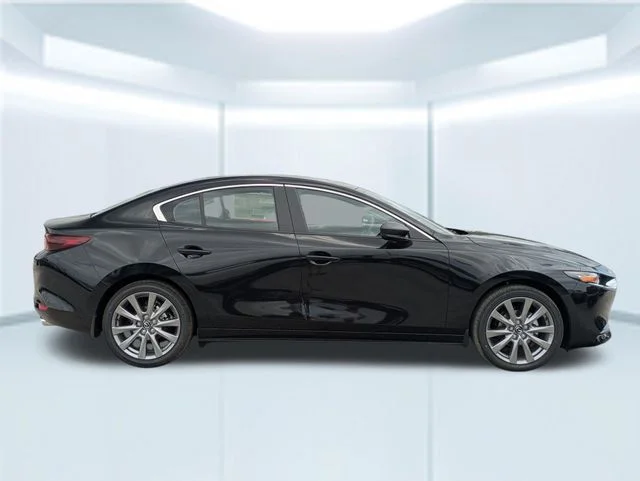 New 2026 Jet Black Mica Mazda 2.5 S Preferred image 7