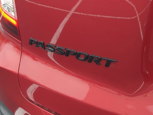 Certified Used 2024 Radiant Red Metallic II Honda TrailSport image 26