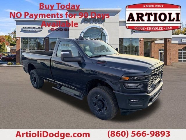 2026 RAM 2500 Tradesman 4X4 Regular Cab's photo