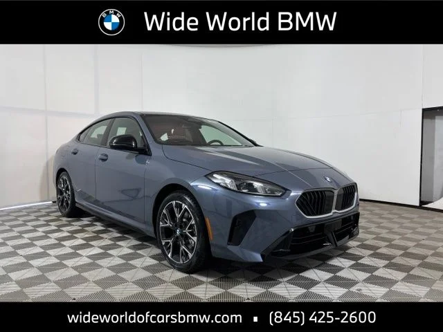 2026 BMW 2 Series 228 Gran Coupe