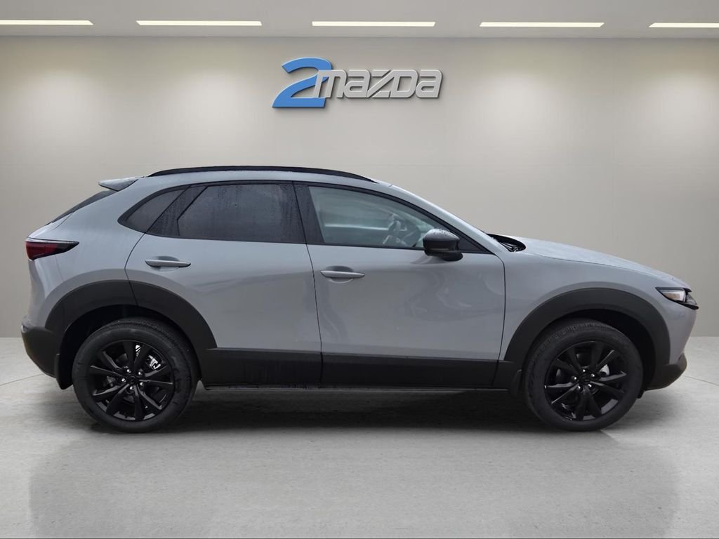 New 2026 Aero Gray Metallic Mazda 2.5 S Aire Edition image 6