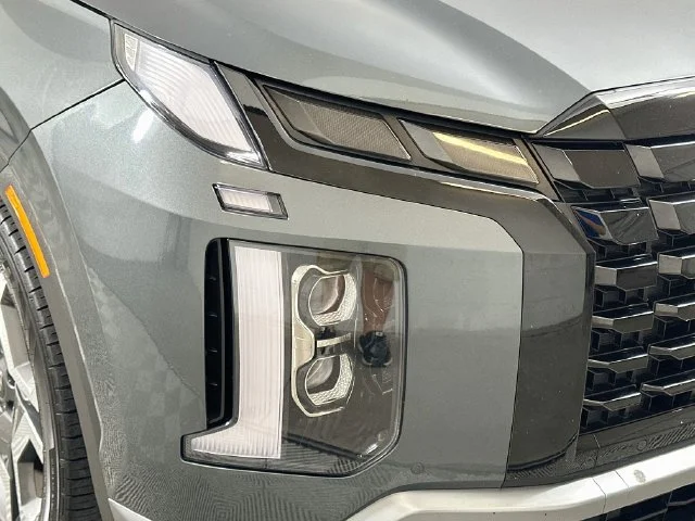Certified Used 2024 Gray Hyundai Limited image 25