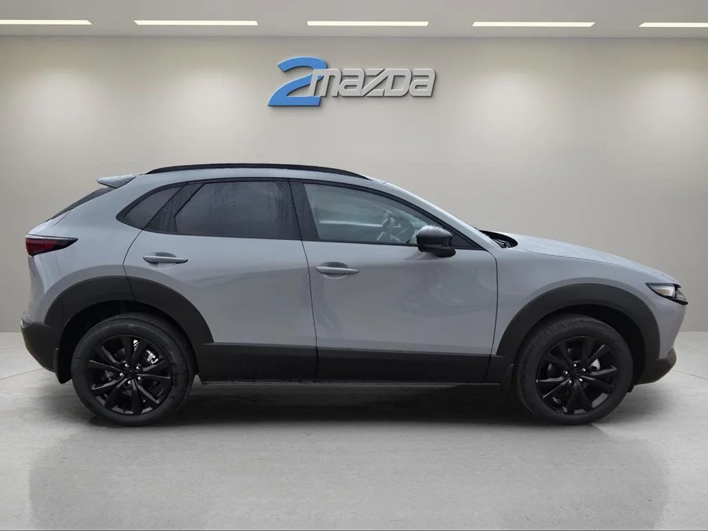 New 2026 Aero Gray Metallic Mazda 2.5 S Aire Edition image 6