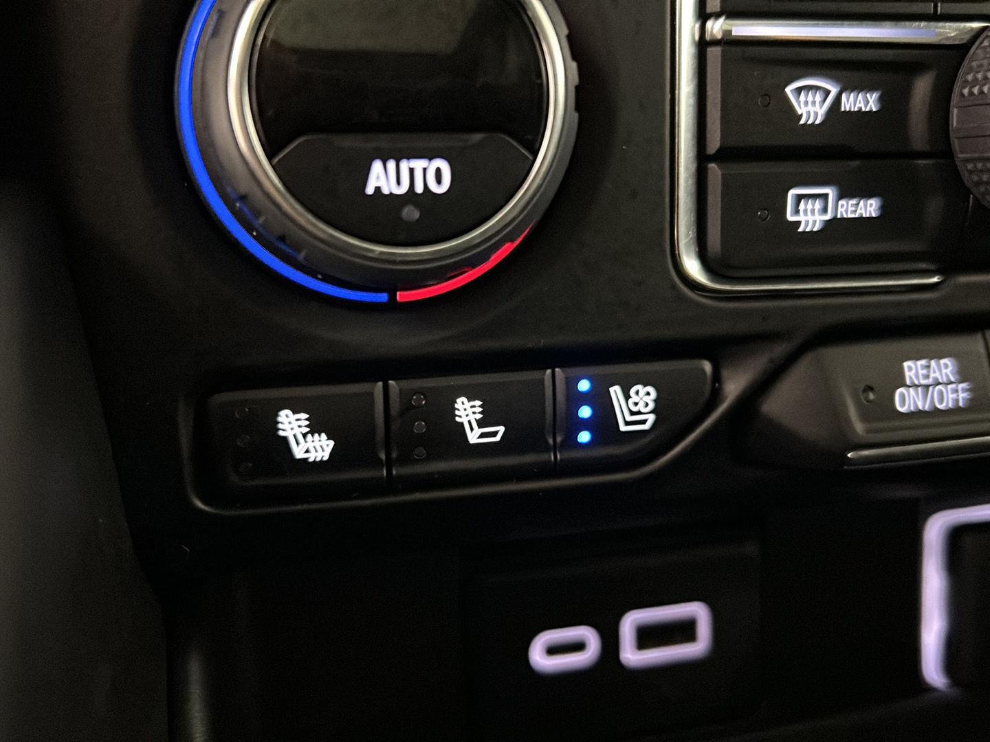 Used 2023 Summit White Chevrolet High Country image 35