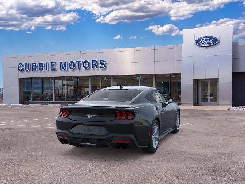 New 2026 Shadow Black Ford EcoBoost Premium image 30