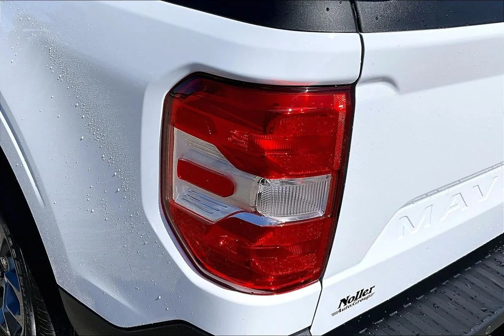 New 2026 White Ford XLT image 29