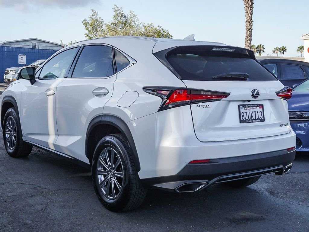 Used 2019 White Lexus 300 Base image 5