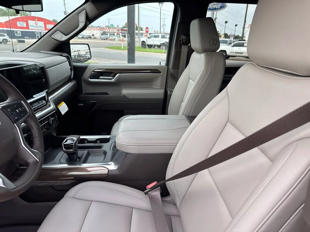 New 2026 Black Chevrolet LT Trail Boss image 2