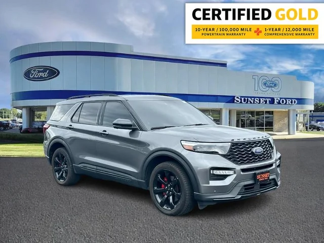 2023 Ford Explorer ST