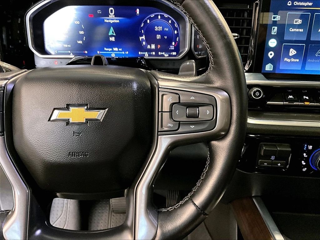 Used 2026 Black Chevrolet High Country image 24