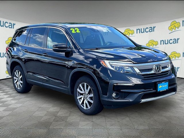 2022 Honda Pilot EX-L
