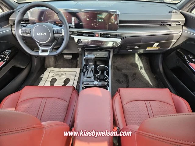 2026 Kia K5 GT-Line - Photo 8