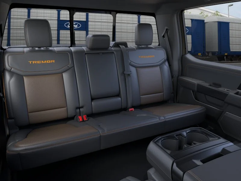 New 2026 Marsh Gray Ford Tremor® image 11