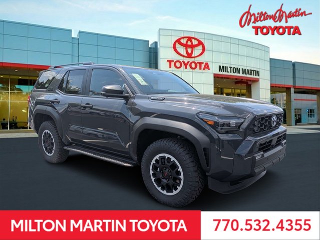 2026 Toyota 4Runner i-FORCE MAX TRD Off-Road Premium i-FORCE MAX