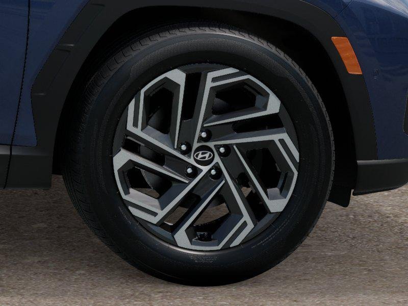 New 2026 Blue Hyundai Limited image 25