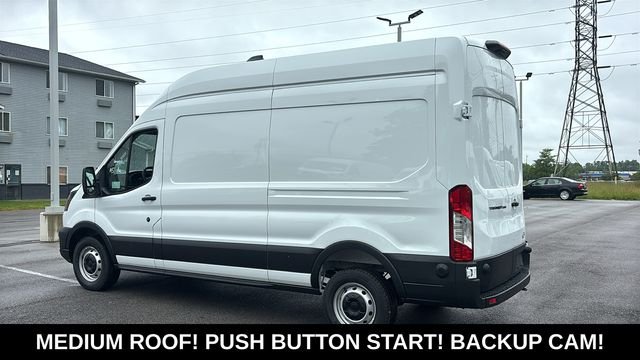 New 2026 Oxford White Ford Base image 5