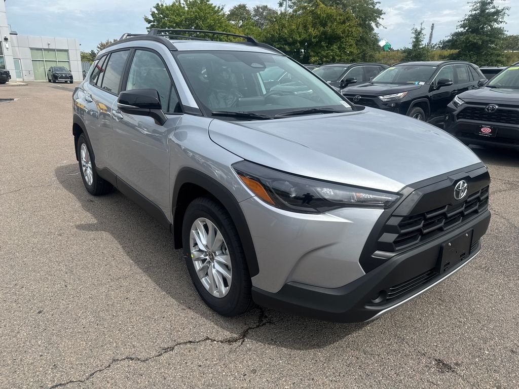 New 2026 Sonic Silver Toyota LE image 9
