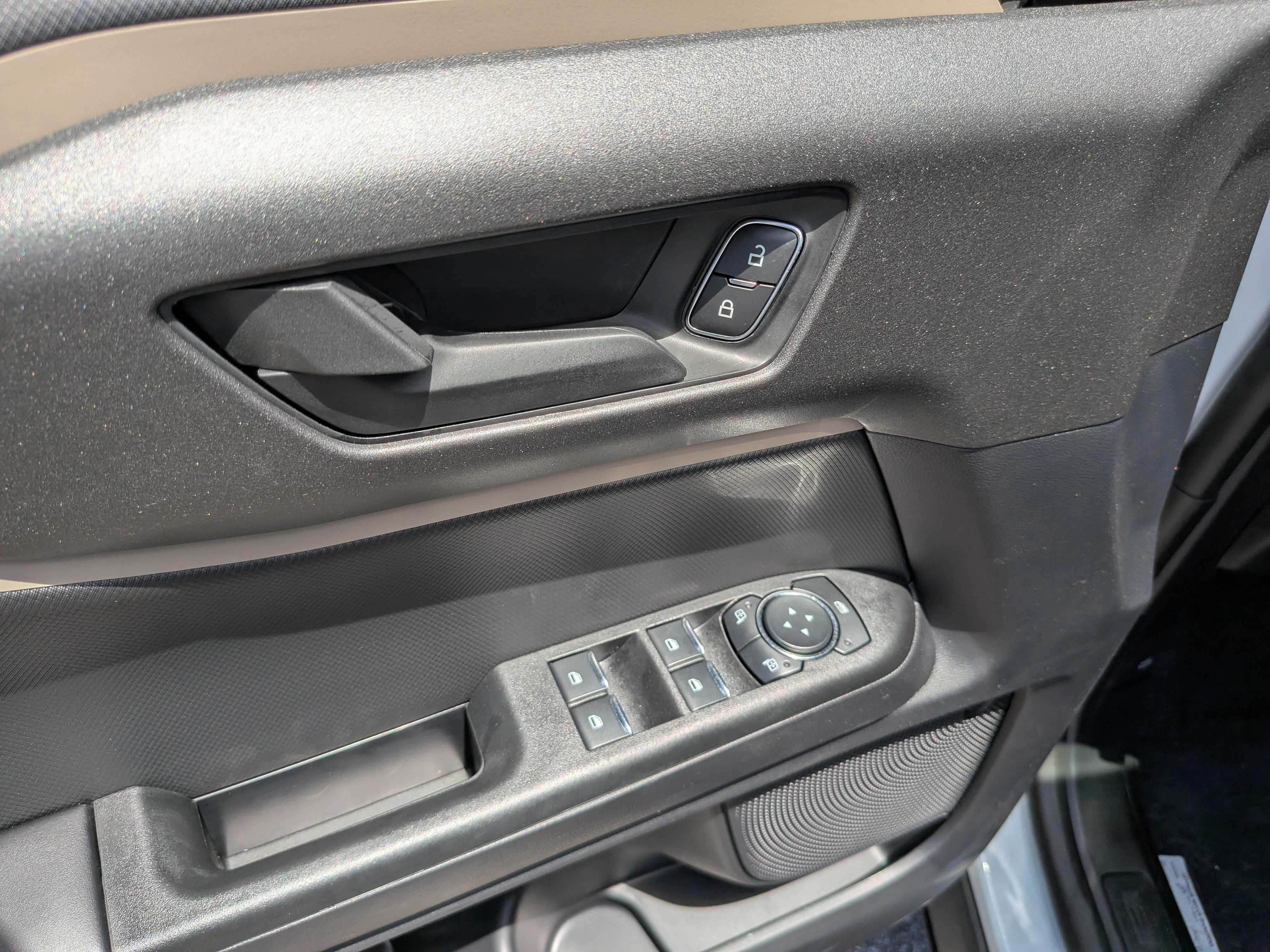 New 2026 Oxford White Ford Big Bend® image 17