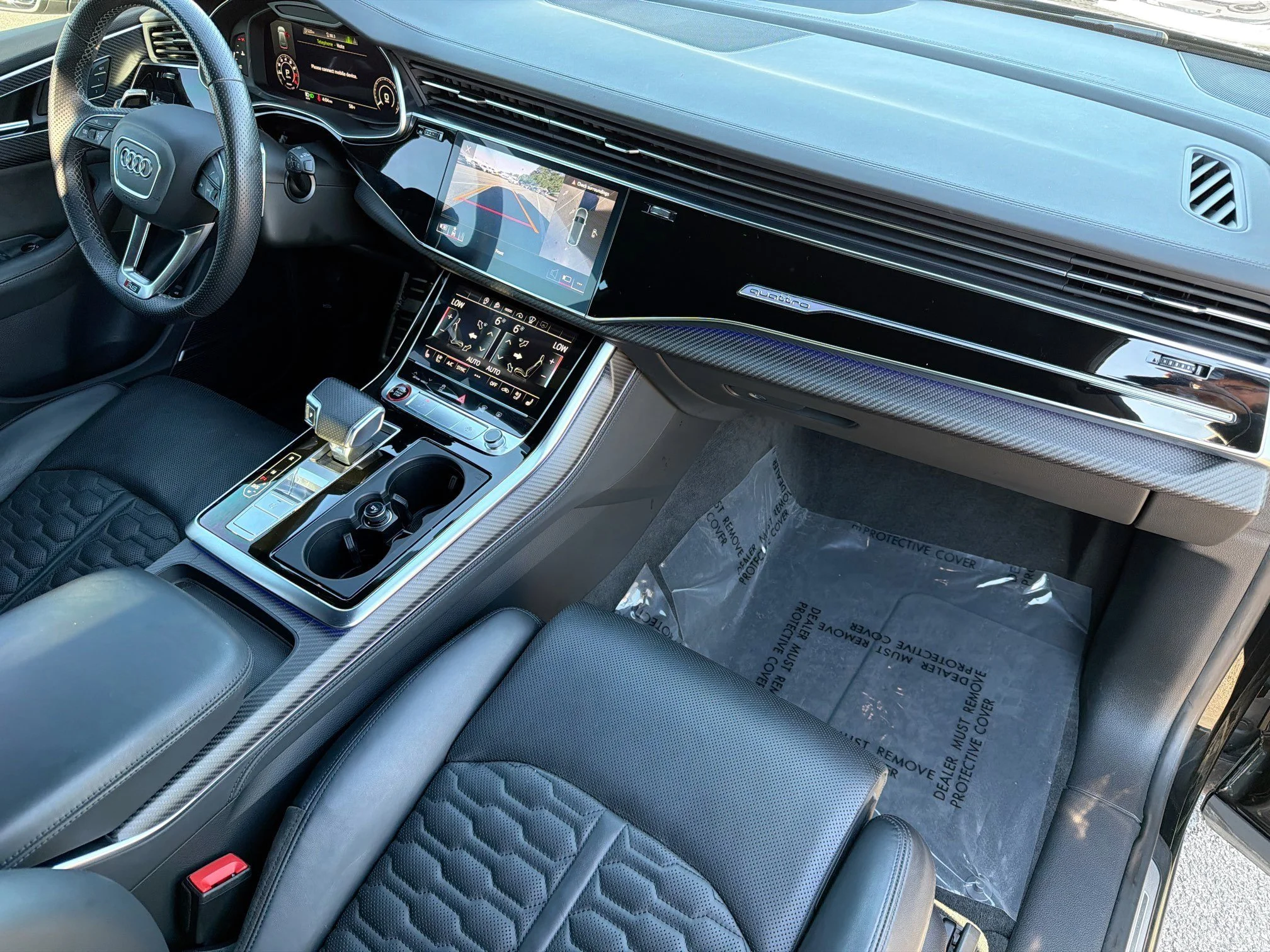 2022 Audi RS Q8 Base - Photo 14