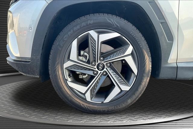 2024 Hyundai Tucson Limited - Photo 36