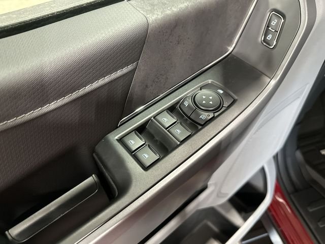 New 2026 Ruby Red Metallic Tinted Clearcoat Ford XLT image 19