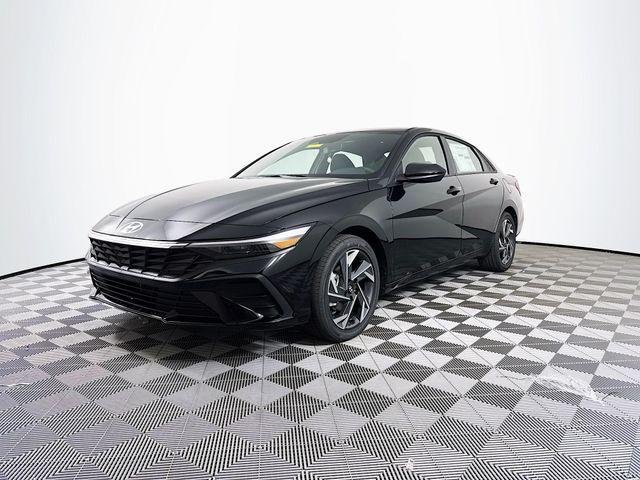 New 2025 Black Hyundai SEL Sport image 46