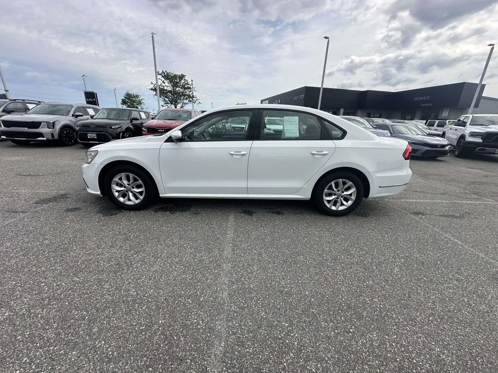 Used 2018 White Volkswagen 2.0T S image 14