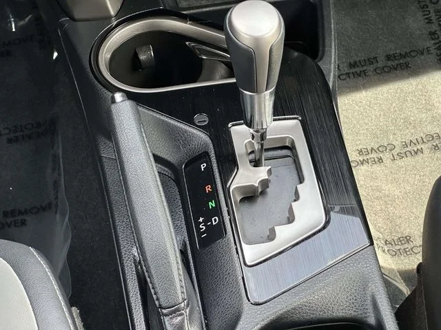 Used 2018 Blue Toyota Limited image 18