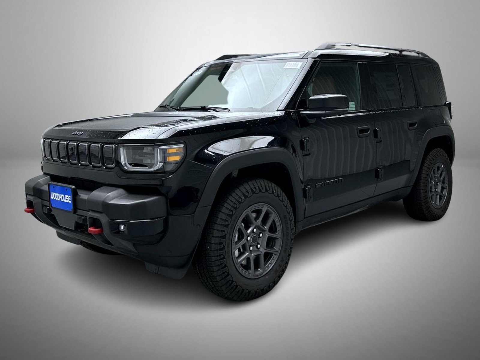 2026 Jeep Recon