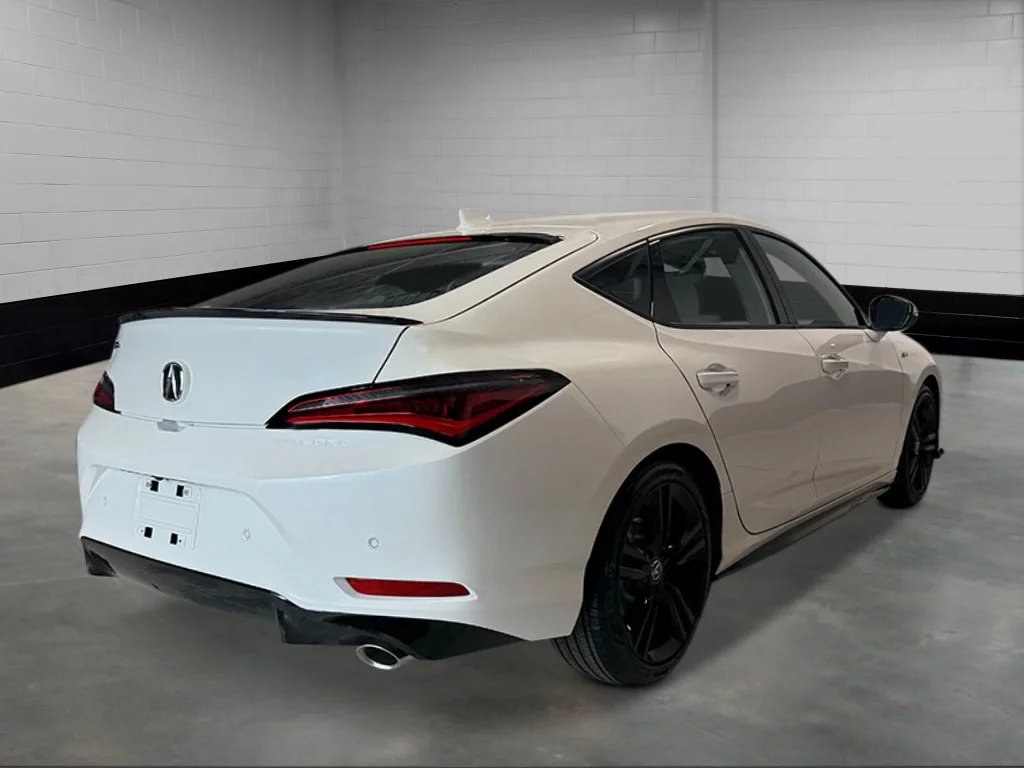 New 2026 Platinum White Pearl Acura w/A-Spec Technology Package image 5