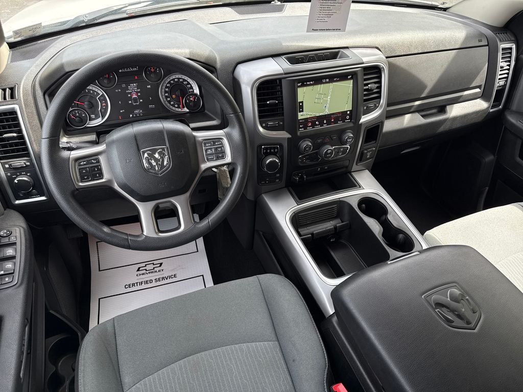 Used 2023 White Ram SLT image 23