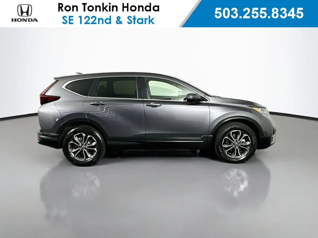 Used 2021  Honda EX-L image 10