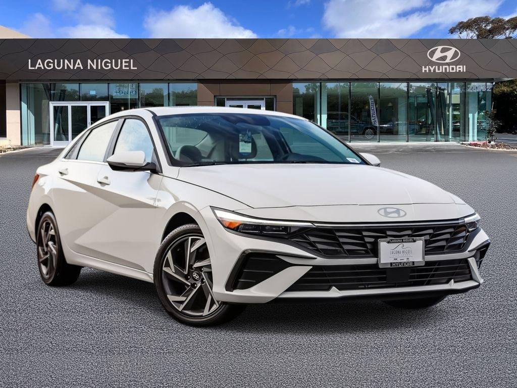New 2026 White Hyundai Limited image 1