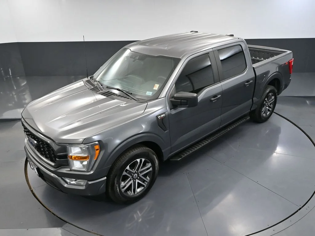 Used 2021 Gray Ford XL image 56