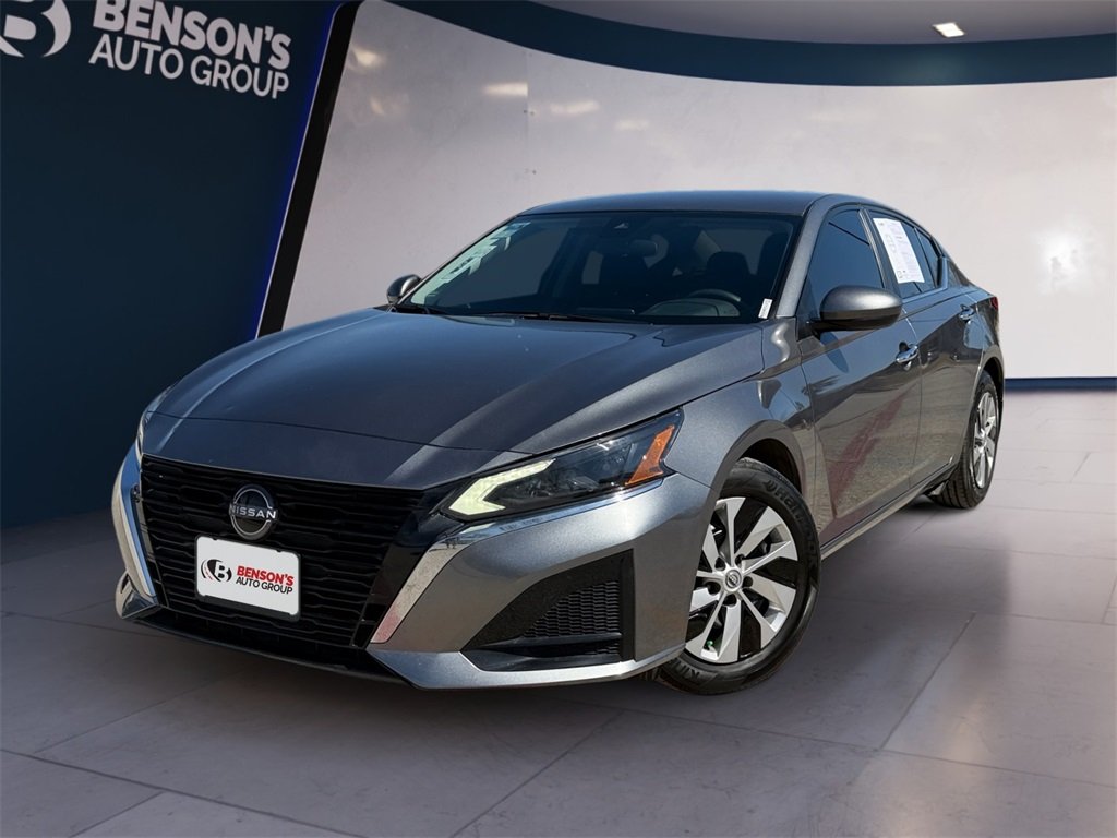 2023 Nissan Altima S