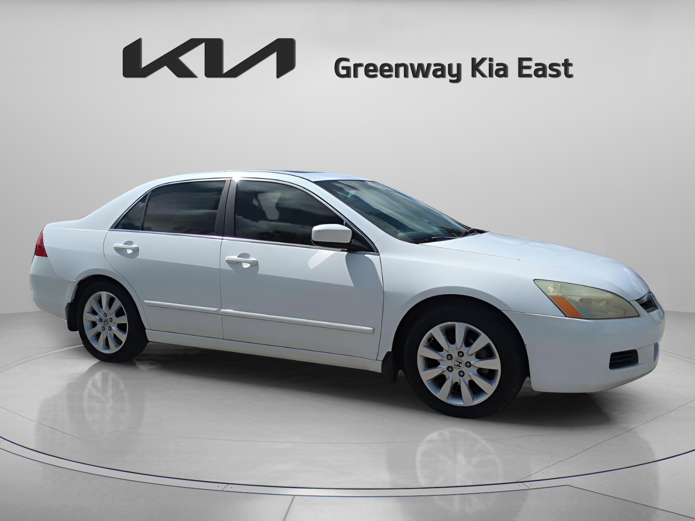 2007 Honda Accord 3.0 EX