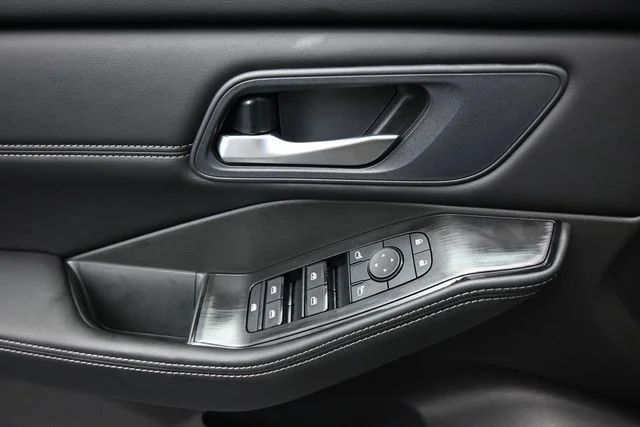New 2026 Gray Nissan Dark Armor image 17