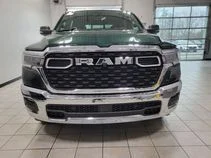 New 2026 Serrano-Green Metallic Exterior Paint RAM Big Horn/Lone Star image 2