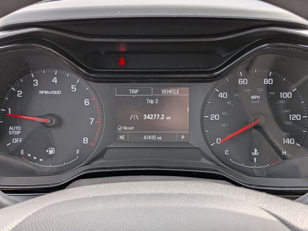 Used 2024 White Chevrolet LS image 15
