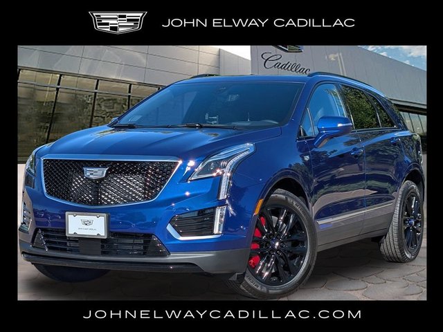 2026 Cadillac XT5 Sport