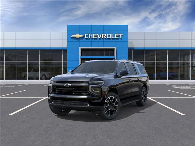 New 2026 Black Chevrolet RST image 8