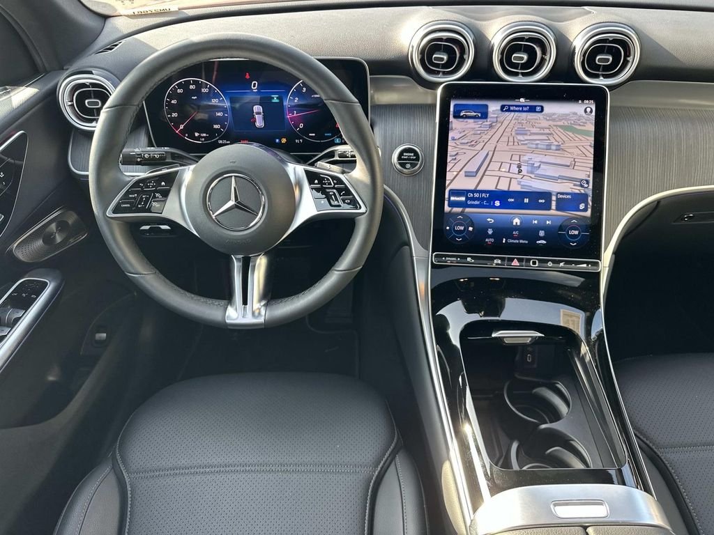 2026 Mercedes-Benz GLC Base - Photo 20